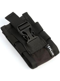 Чехол для рации открытый, оксфорд 600, чёрный