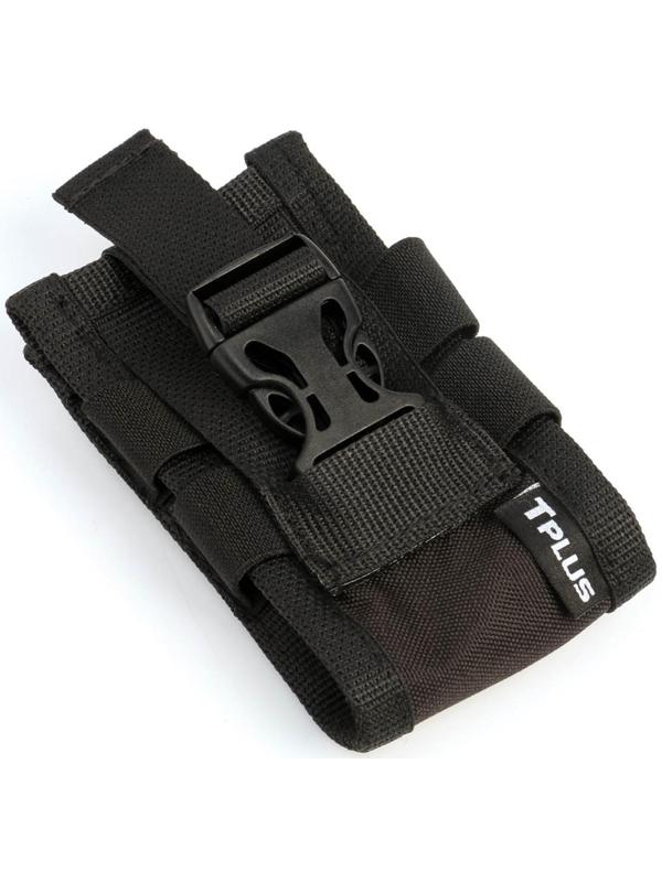 Чехол для рации открытый, оксфорд 600, чёрный