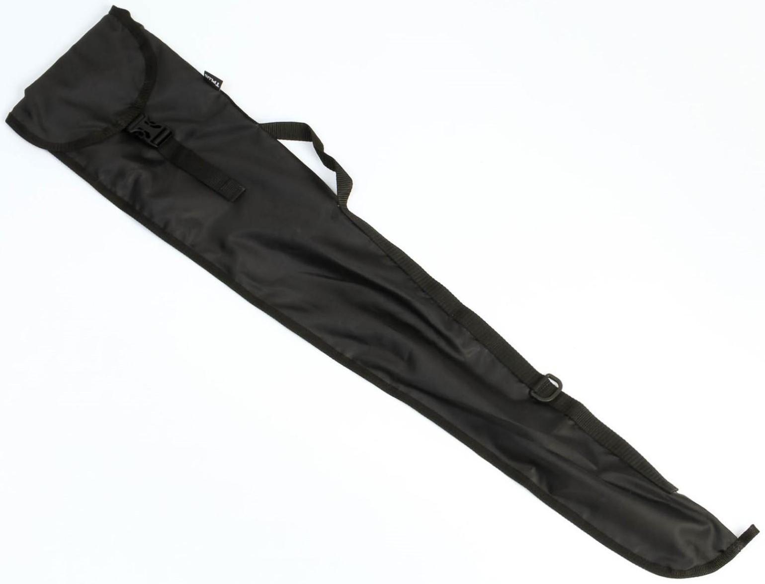 Чехол оружейный, оксфорд 240, чёрный, 110 см
