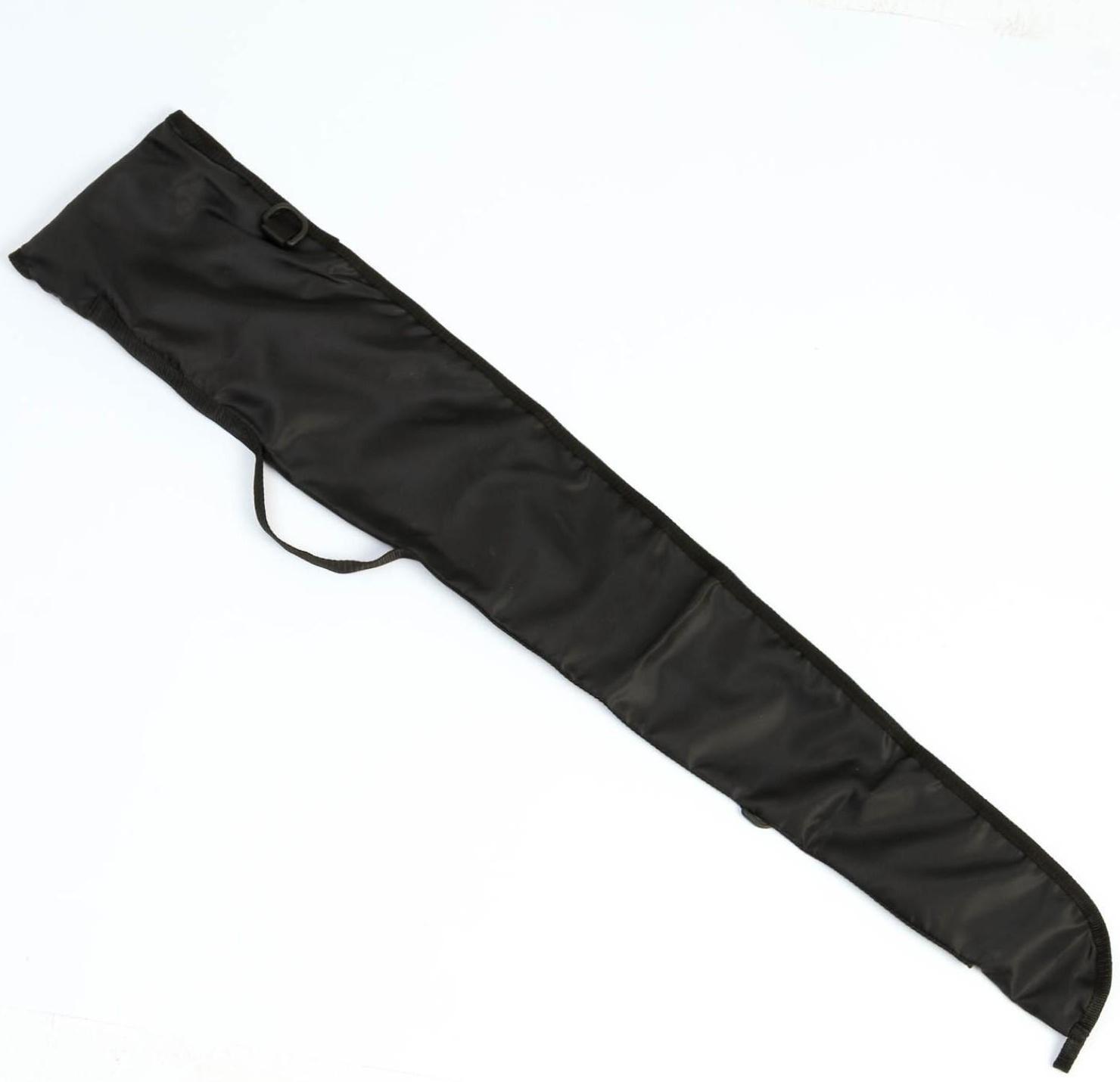 Чехол оружейный, оксфорд 240, чёрный, 110 см