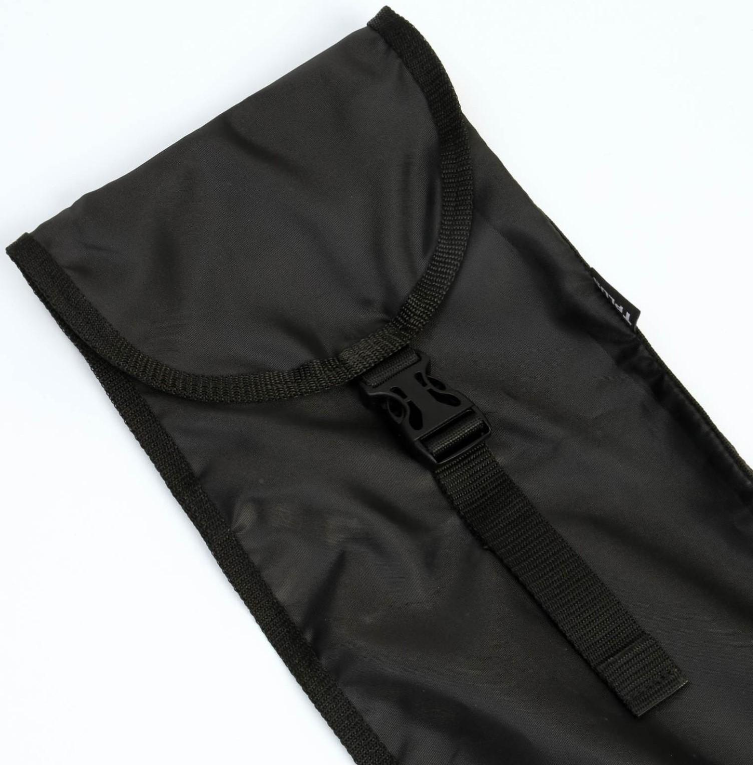 Чехол оружейный, оксфорд 240, чёрный, 110 см