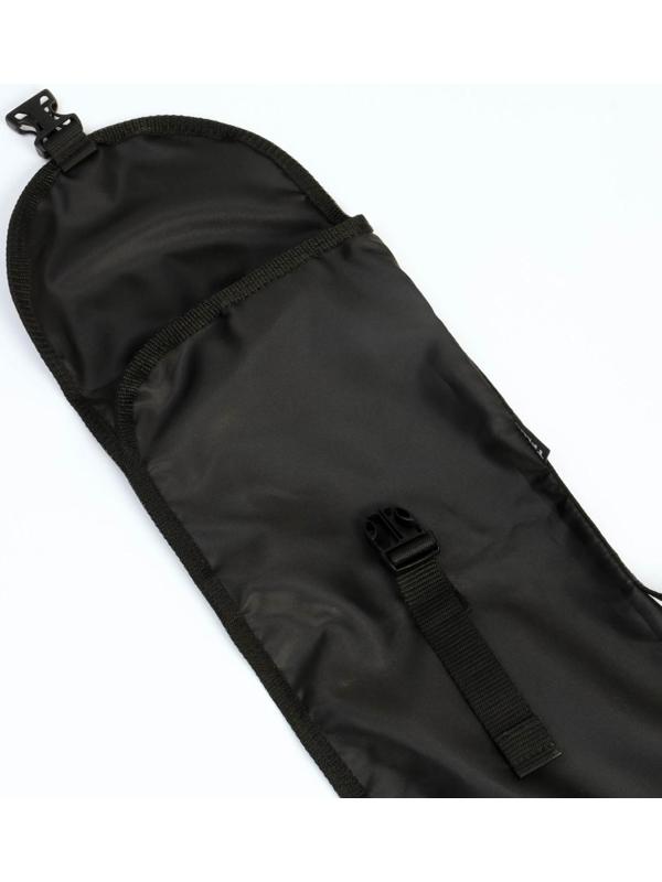 Чехол оружейный, оксфорд 240, чёрный, 110 см