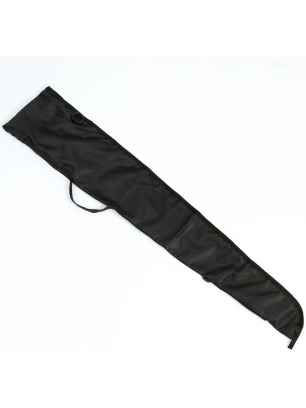 Чехол оружейный, оксфорд 240, чёрный, 110 см