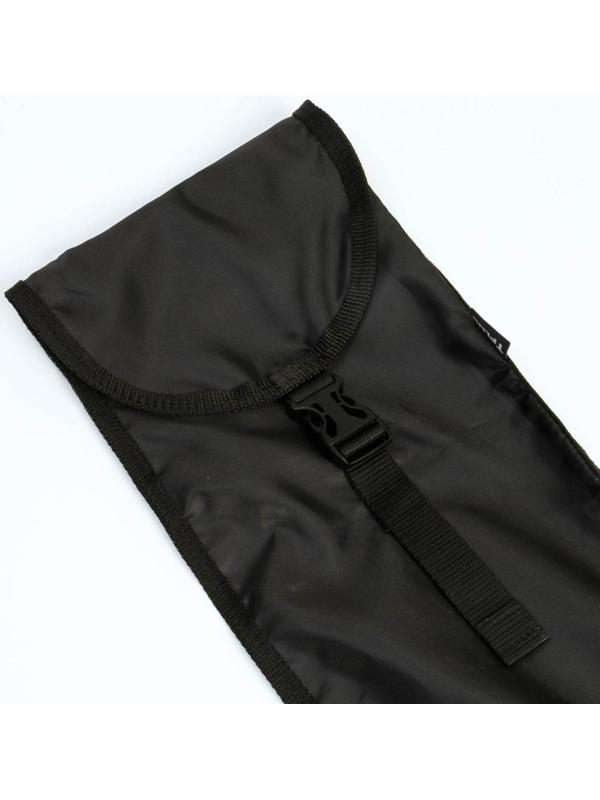 Чехол оружейный, оксфорд 240, чёрный, 110 см