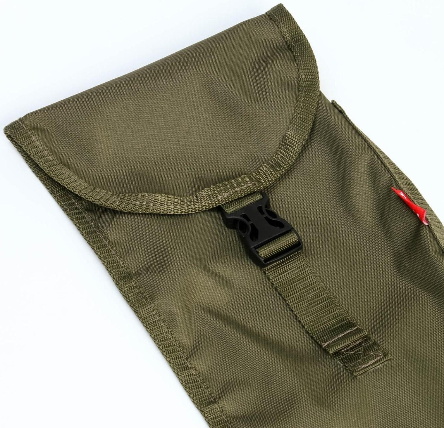 Чехол оружейный, оксфорд 600, олива, 135 см