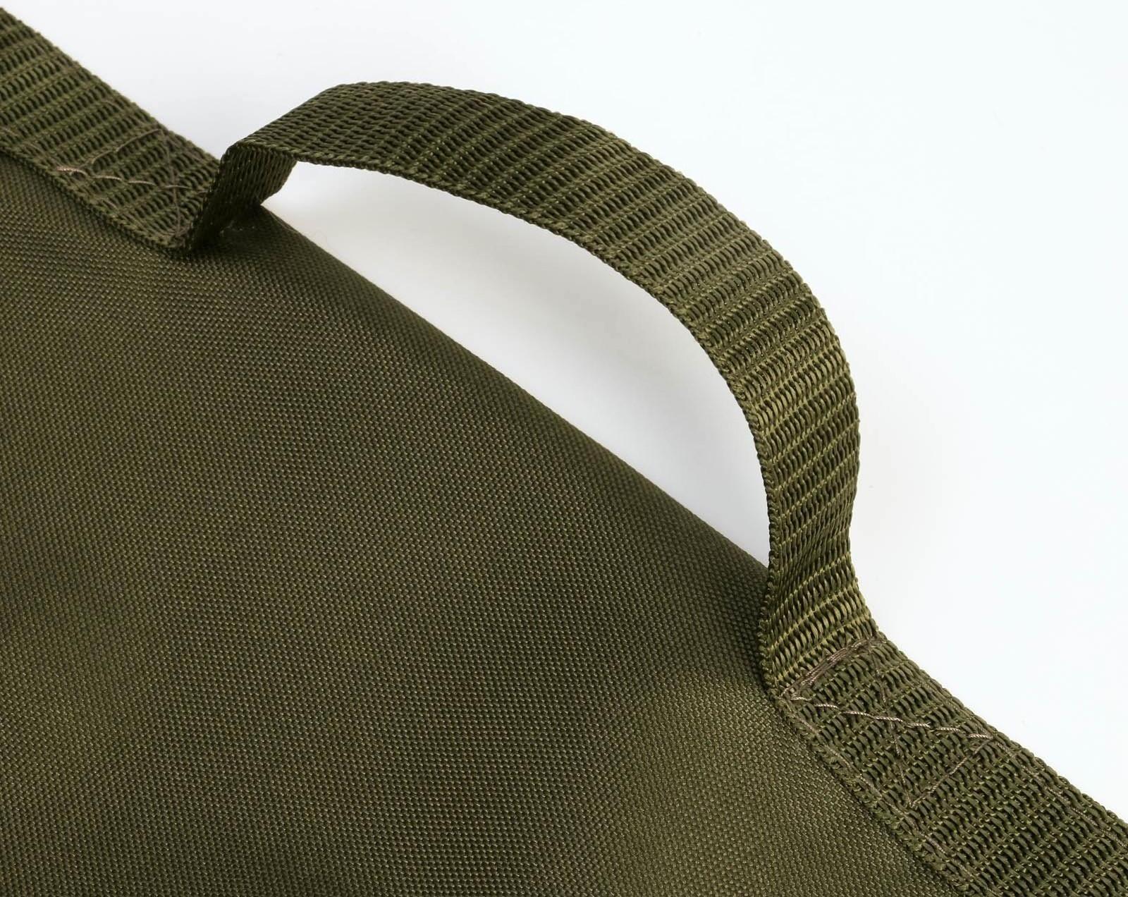 Чехол оружейный, оксфорд 600, олива, 135 см