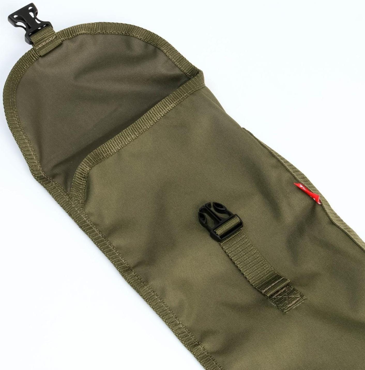 Чехол оружейный, оксфорд 600, олива, 135 см