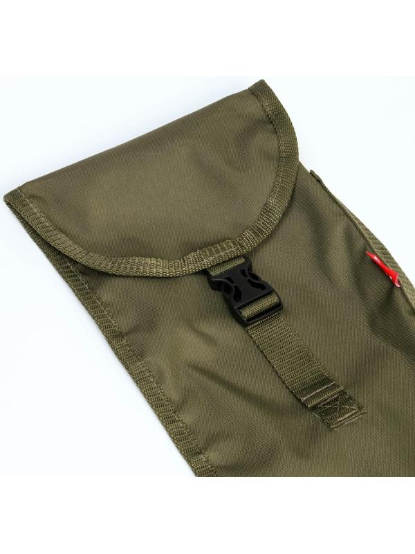 Чехол оружейный, оксфорд 600, олива, 135 см