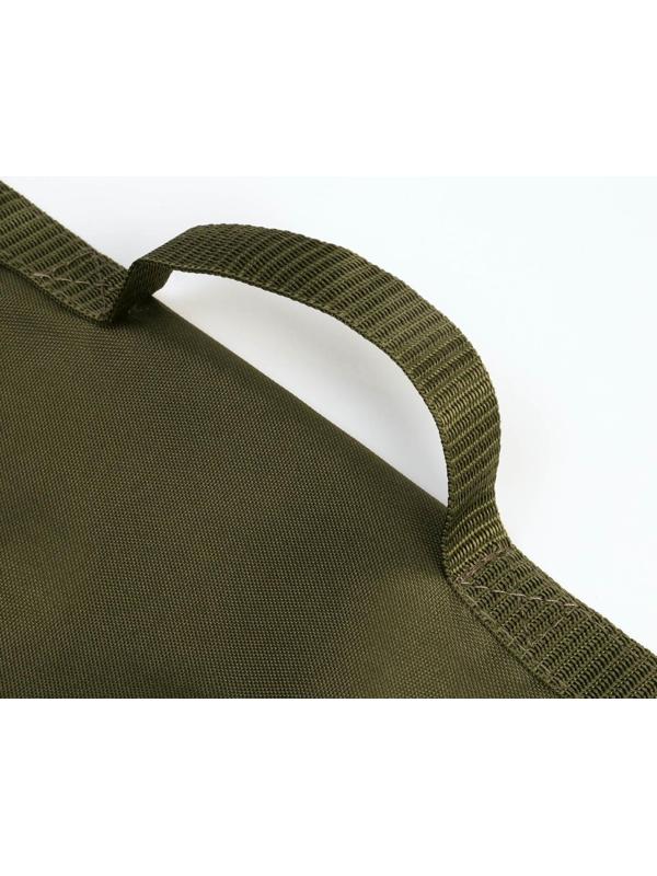 Чехол оружейный, оксфорд 600, олива, 135 см