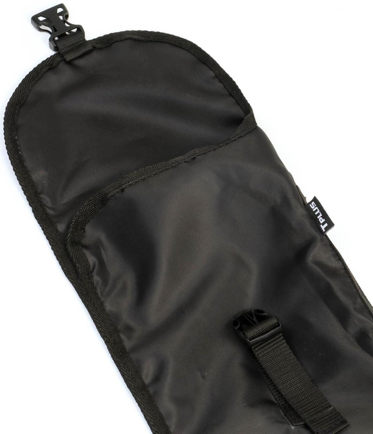 Чехол оружейный, оксфорд 240, чёрный, 135 см