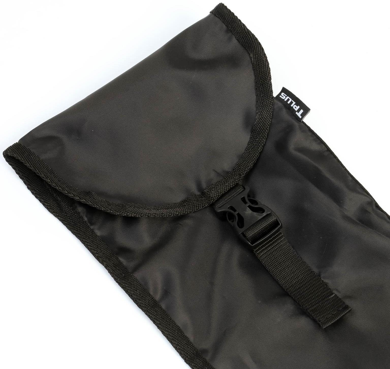 Чехол оружейный, оксфорд 240, чёрный, 135 см