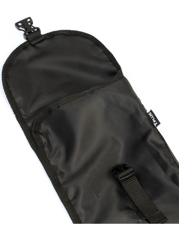 Чехол оружейный, оксфорд 240, чёрный, 135 см