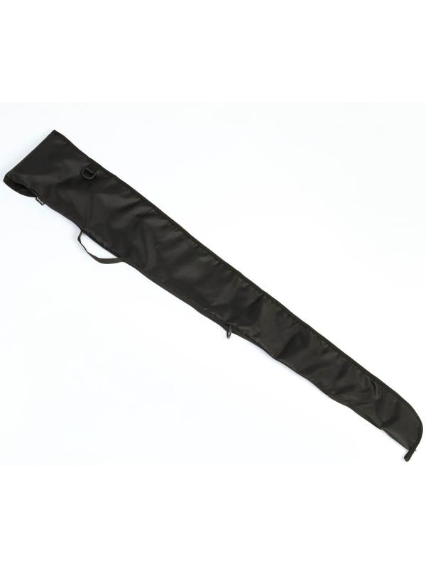Чехол оружейный, оксфорд 240, чёрный, 135 см