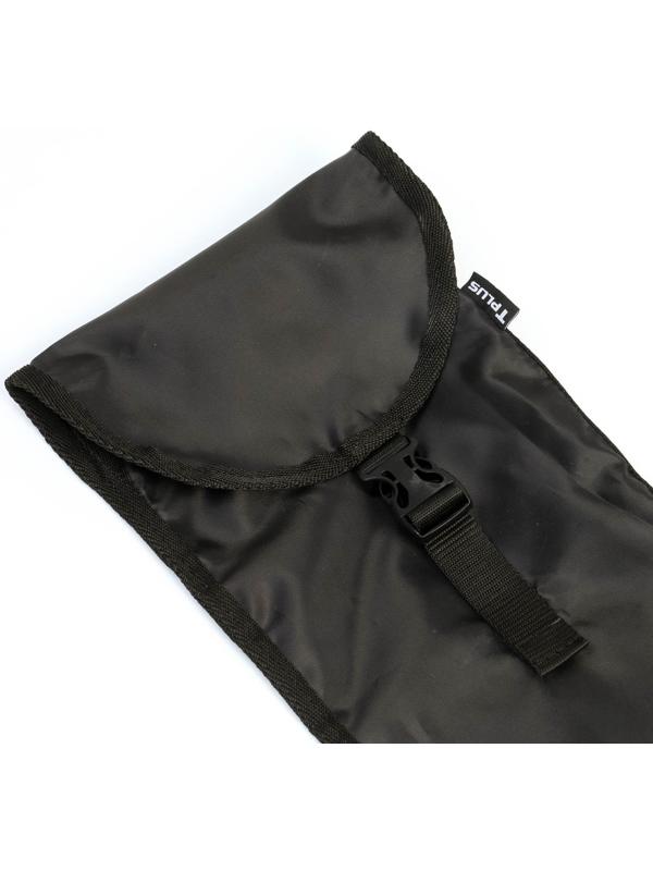 Чехол оружейный, оксфорд 240, чёрный, 135 см