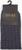 Носки мужские MINAKU «Белые точки», цвет графит, размер 40-41 (27 см)