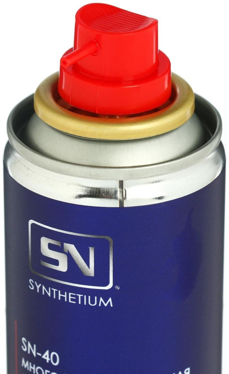 Многофункциональная проникающая смазка Astrohim, аэрозоль, 140 мл, SN-4001