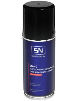 Многофункциональная проникающая смазка Astrohim, аэрозоль, 140 мл, SN-4001