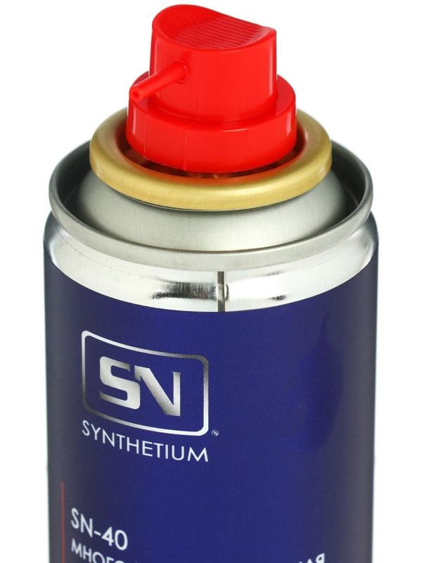 Многофункциональная проникающая смазка Astrohim, аэрозоль, 140 мл, SN-4001