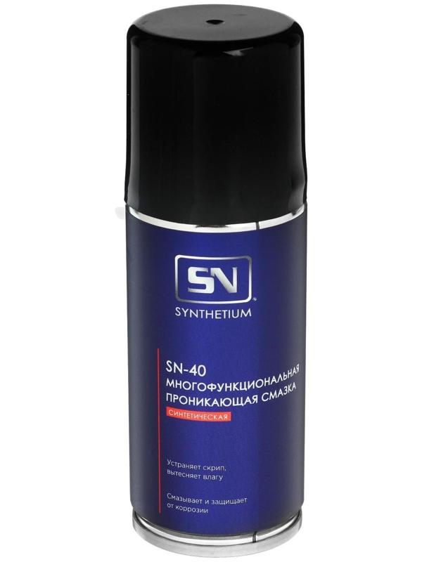 Многофункциональная проникающая смазка Astrohim, аэрозоль, 140 мл, SN-4001