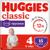 Трусики-подгузники Huggies Classic 4 (9-14кг) 15 шт.