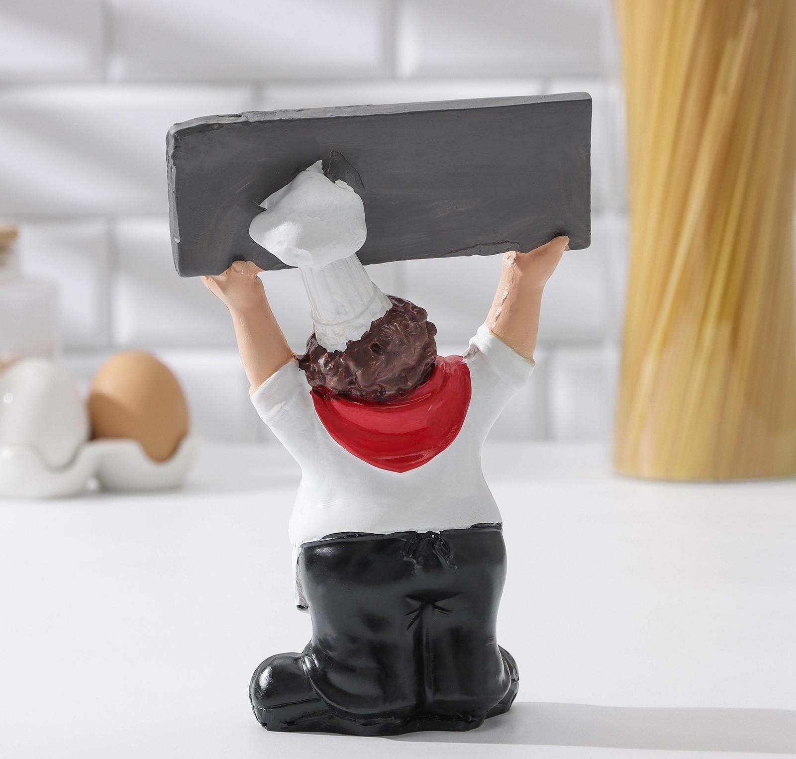 Держатель таблички для кухни 