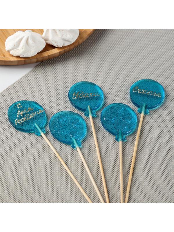 Силиконовая форма «Шарики», 5,5 см, цвет прозрачный