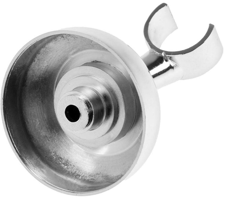 Держатель для душевой лейки ZEIN Z60, регулируемый, цинк