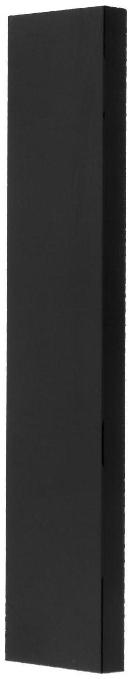 Ручка CAPPIO, L=150 мм, м/о128 мм, цвет черный