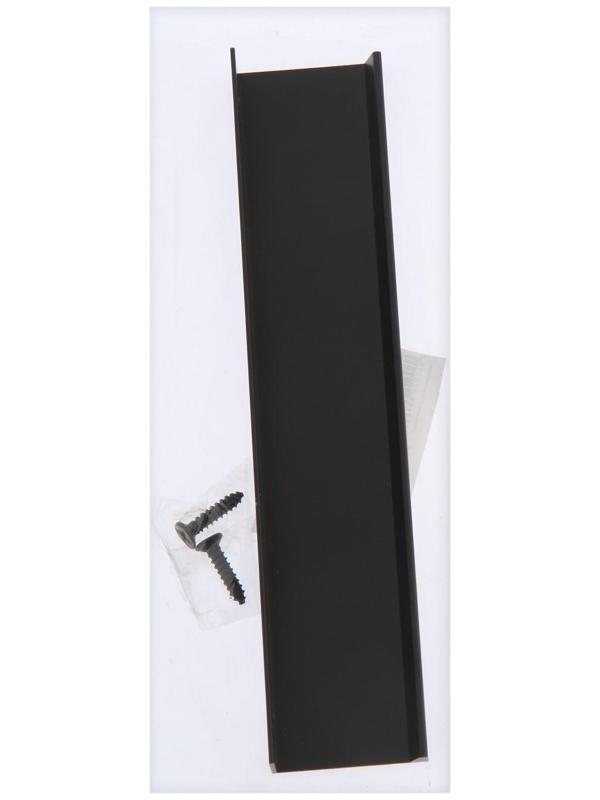 Ручка CAPPIO, L=150 мм, м/о128 мм, цвет черный