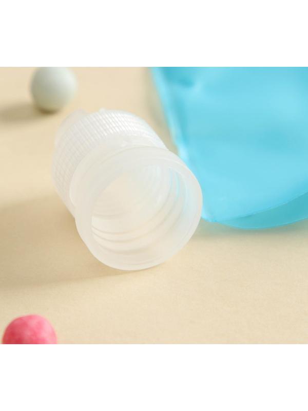 Набор кондитерский «Норма», 13 предметов: щипцы, 8 насадок, кондитерский мешок, адаптер, мерные ложки, кондитерский гвоздь