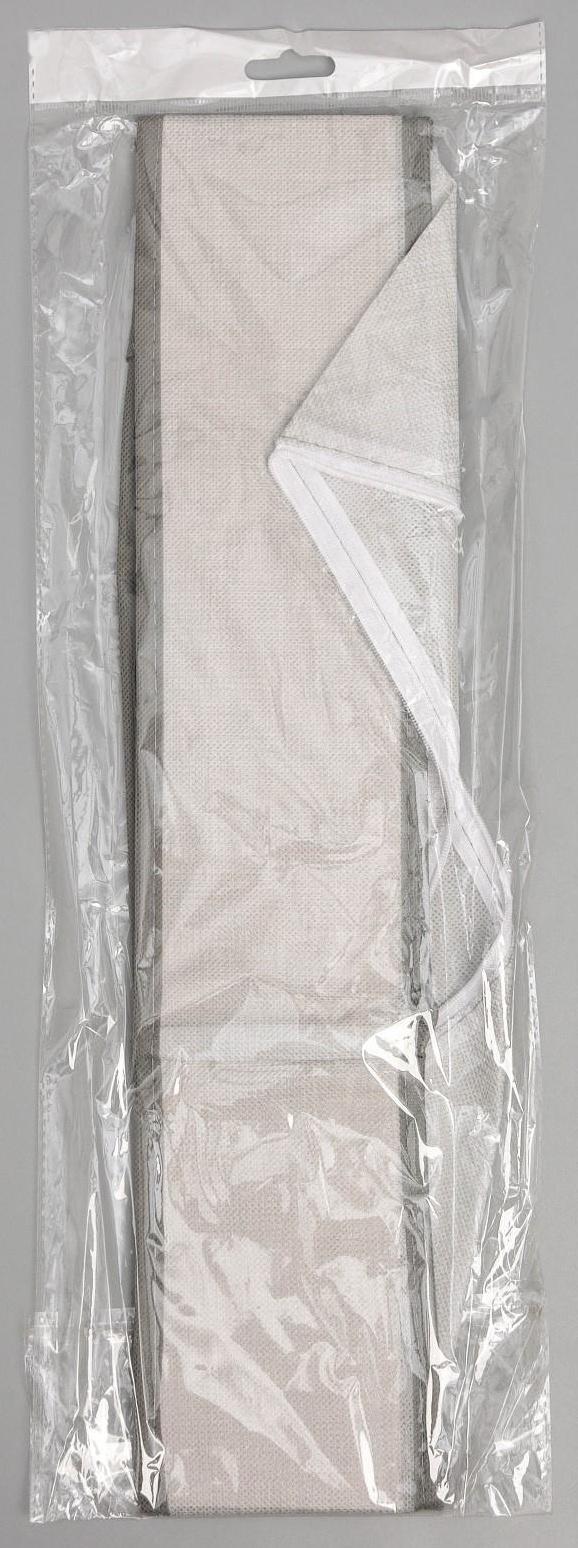 Органайзер для хранения белья «Нить», 24 ячейки, 32×32×10 см, цвет серый