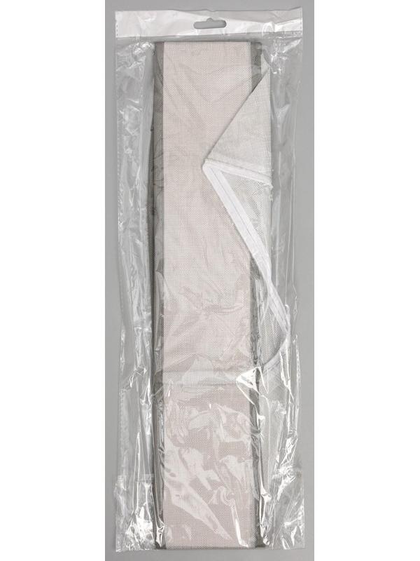 Органайзер для хранения белья «Нить», 24 ячейки, 32×32×10 см, цвет серый