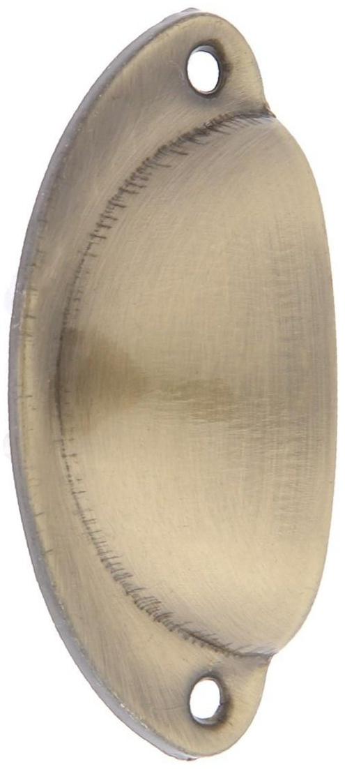 Ручка CAPPIO м/о 65 мм, цвет бронза