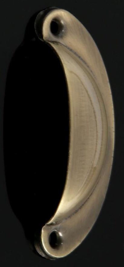 Ручка CAPPIO м/о 65 мм, цвет бронза