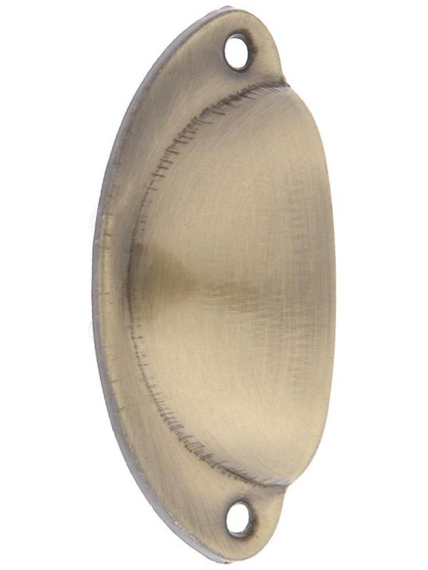 Ручка CAPPIO м/о 65 мм, цвет бронза