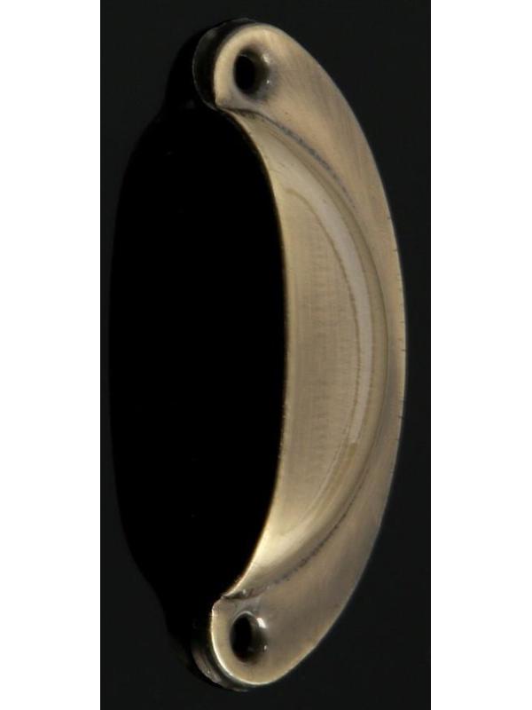 Ручка CAPPIO м/о 65 мм, цвет бронза