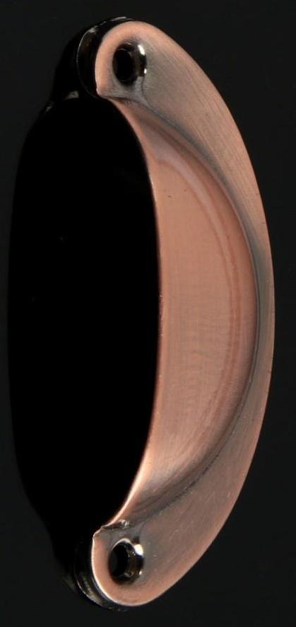 Ручка CAPPIO м/о 65 мм, цвет медь