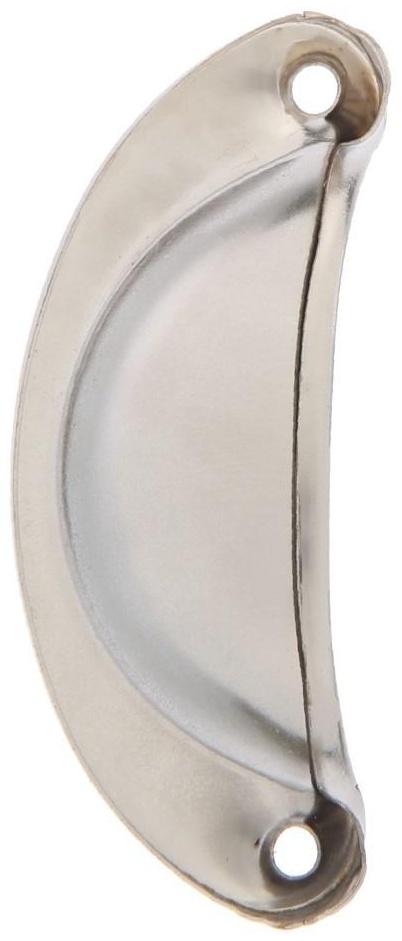 Ручка CAPPIO м/о 65 мм, цвет матовый никель