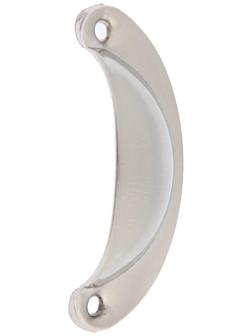 Ручка CAPPIO м/о 65 мм, цвет матовый никель