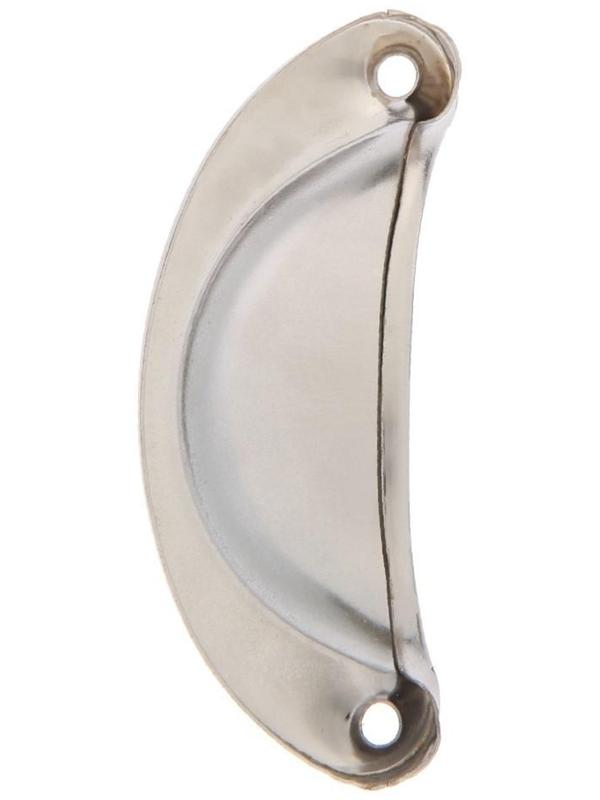 Ручка CAPPIO м/о 65 мм, цвет матовый никель