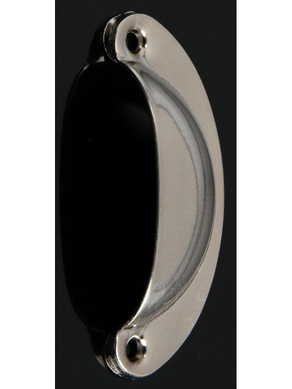 Ручка CAPPIO м/о 65 мм, цвет матовый никель