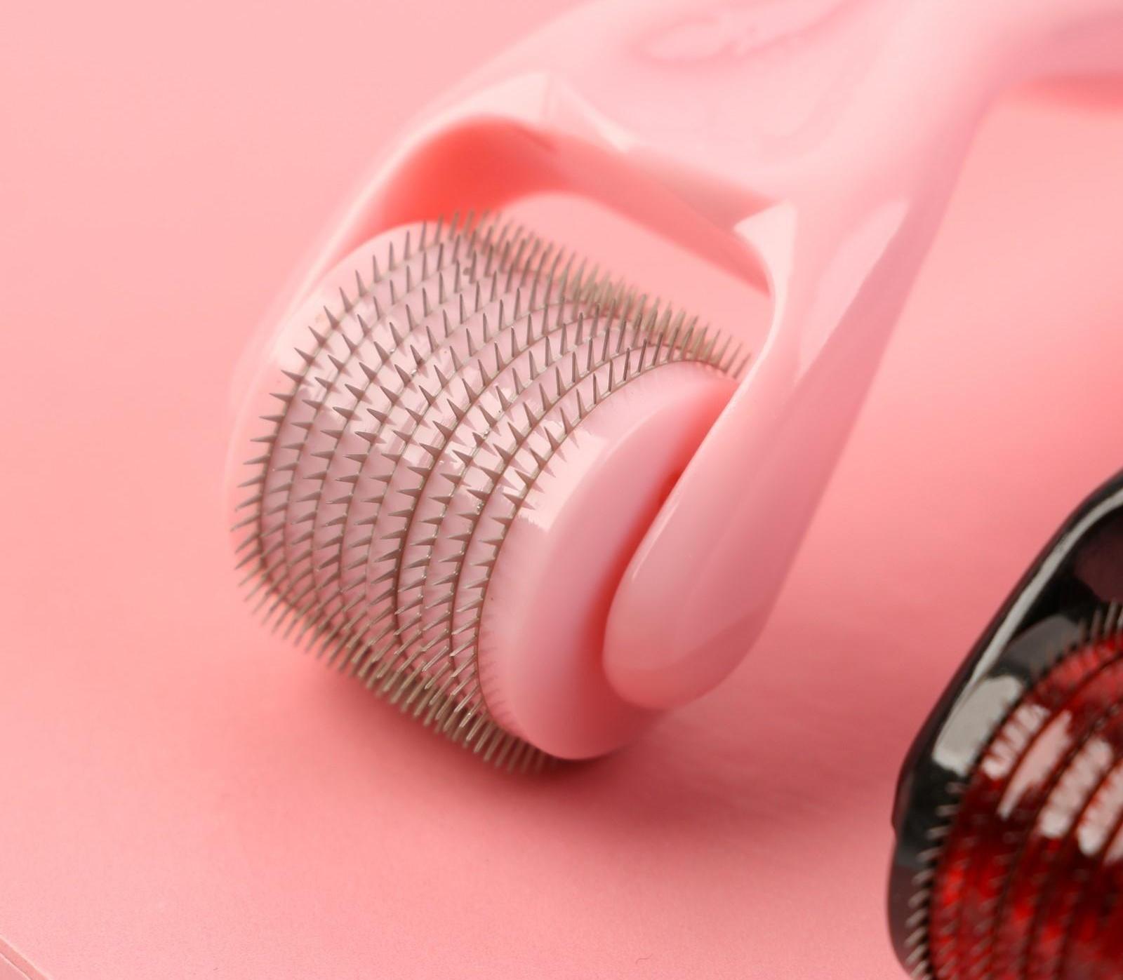 Мезороллер «Face massage», 2 шт