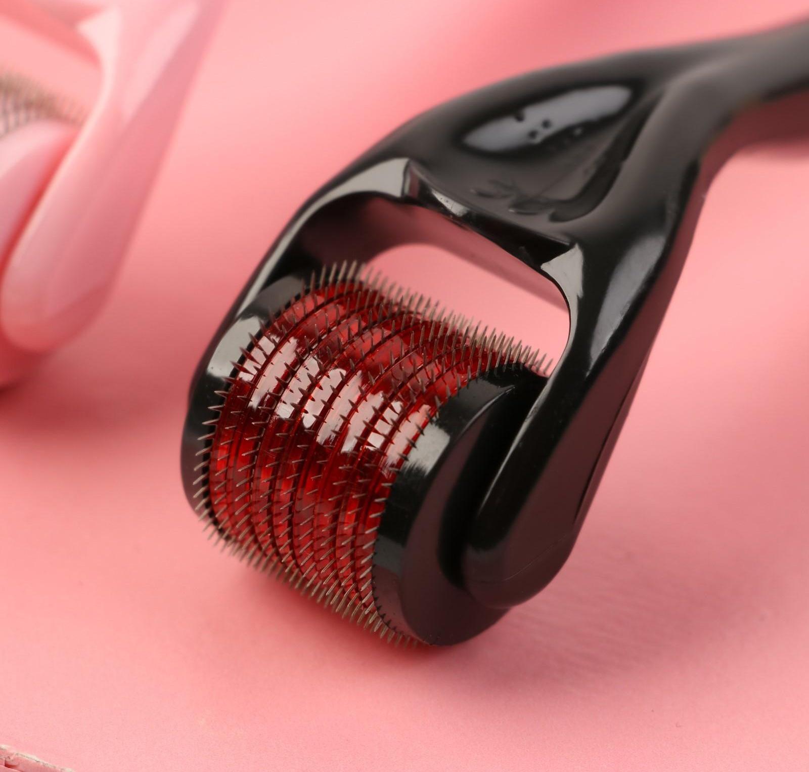 Мезороллер «Face massage», 2 шт