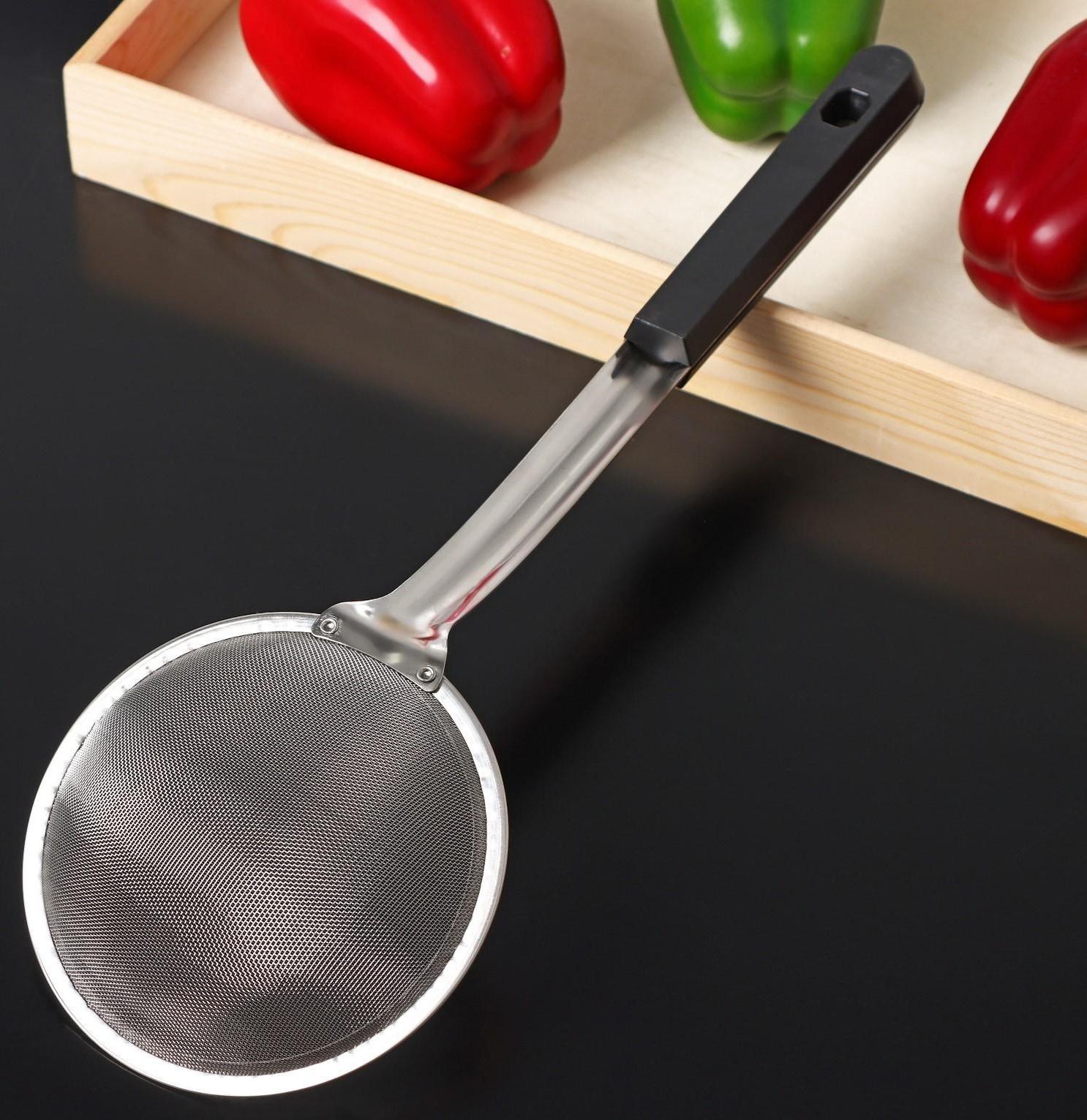 Сито «Универсал», для снятия пены, d=12 см