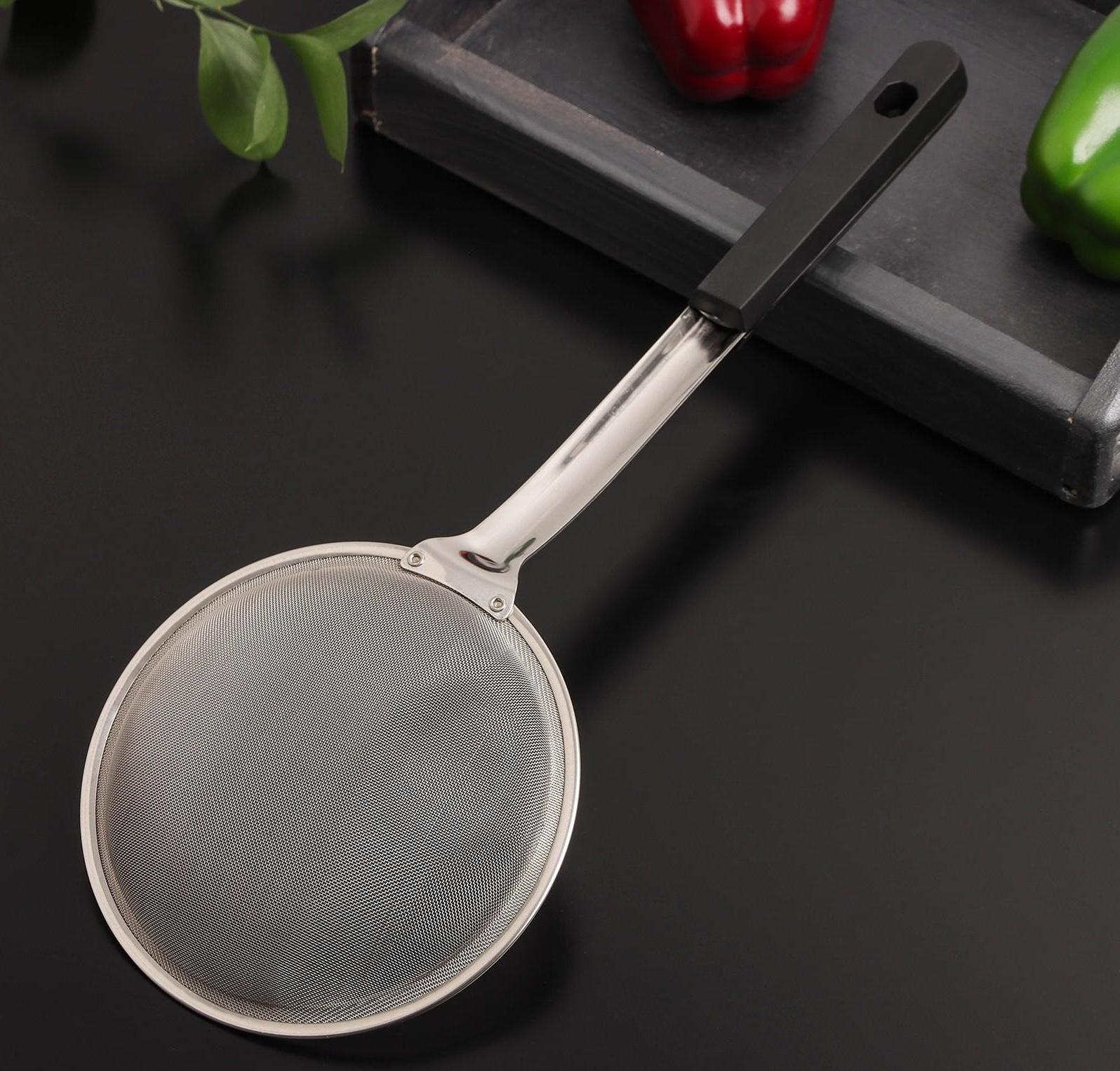 Сито «Универсал», для снятия пены, d=14 см