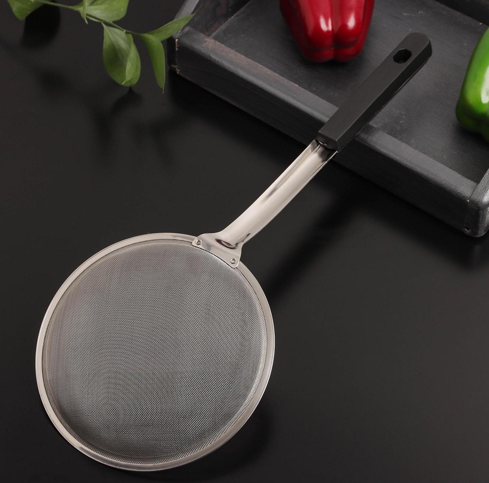 Сито «Универсал», для снятия пены, d=16 см