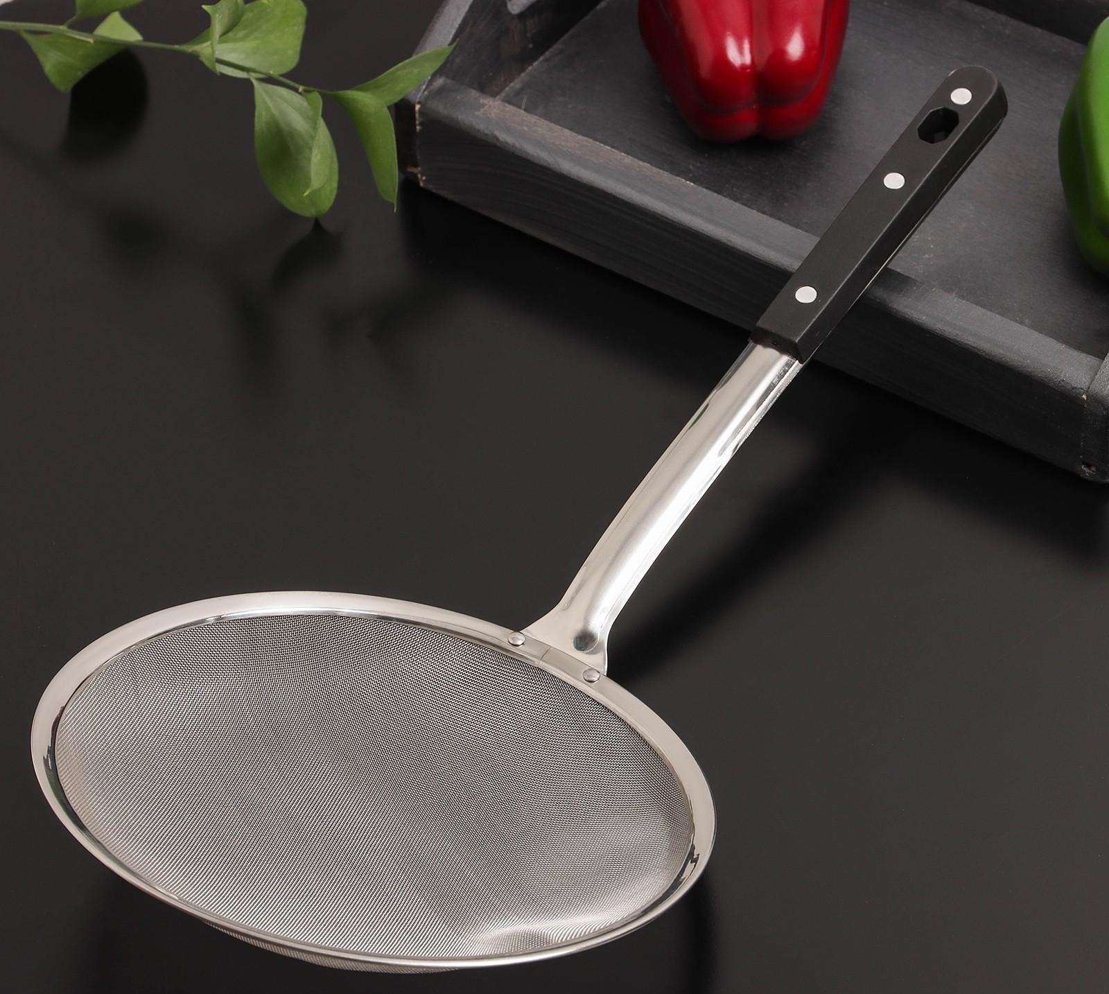 Сито «Универсал», для снятия пены, d=20 см