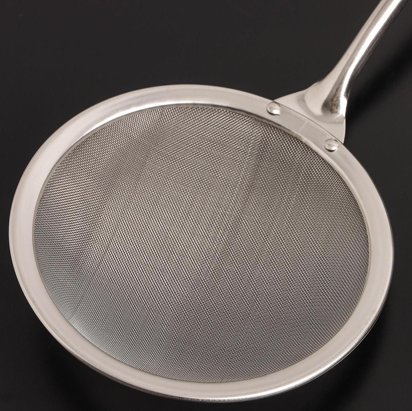 Сито Доляна «Краски», для снятия пены, d=14 см