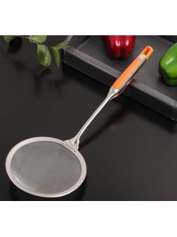 Сито Доляна «Краски», для снятия пены, d=14 см