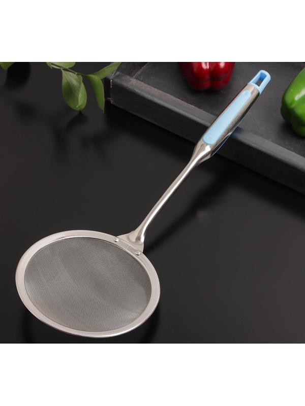 Сито Доляна «Краски», для снятия пены, d=14 см